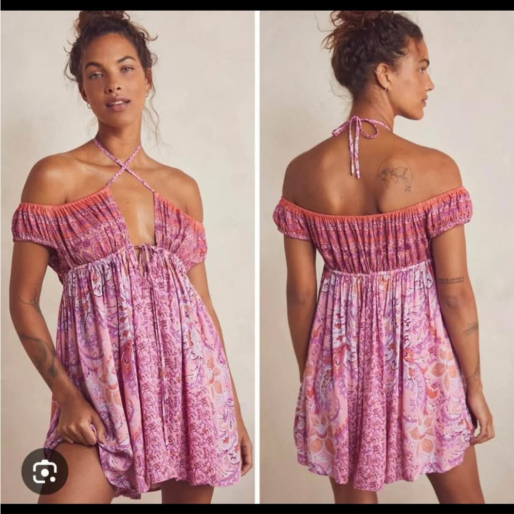 Free people Bali Mariposa Mini
Slip size small